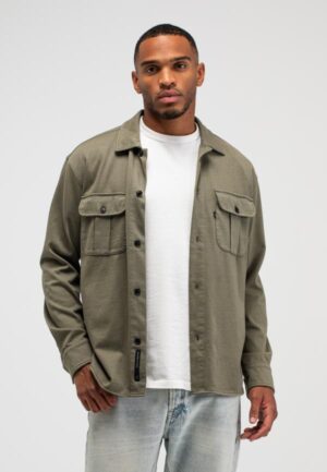 BUTCHER OF BLUE Phil Jersey Overshirt
