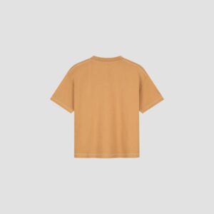 OLAF CONTRAST RETRO LOGO BOXY TEE FOXTROT