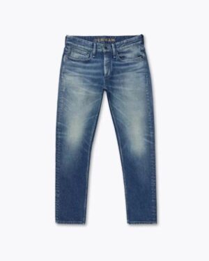 Denham Razor C Mason blauw heren