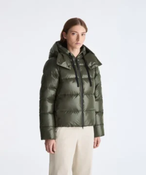 PEUTEREY KENID LKS GRS 01 IVY GREEN