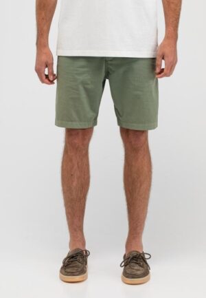 BUTCHER OF BLUE Tristan Chino Short jade green