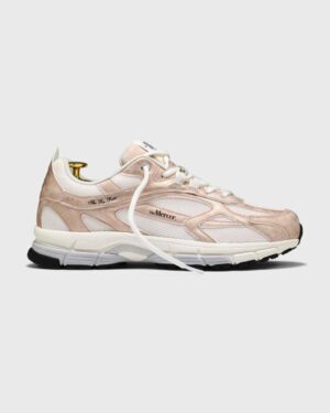 Mercer Re-Run Metallic roze dames