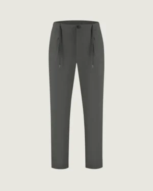 DUQUEZZI DYNAMIC CHINO DUSTY GREEN