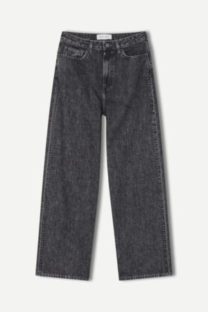 SAMSOE SAMSOE Sashelly jeans grijs dames