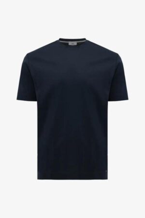 Gentiluomo T-Shirt SS blauw heren