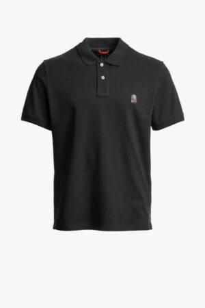 PARAJUMPERS Polo Wellington zwart