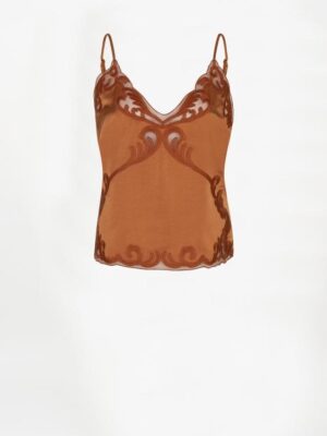 DANTE 6 LIGNE LACE CAMISOLE TOP