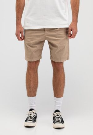 BUTCHER OF BLUE Tristan Chino Short stone beige