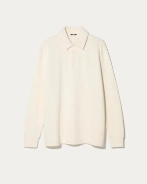 Denham Scissor patch LS P beige heren