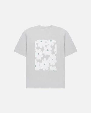 The GoodPeople Grijs heren t-shirt Tobias