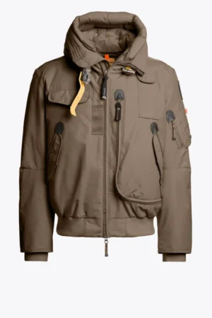 PARAJUMPERS GOBI SLATE MUD