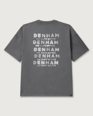 DENHAM STAMP SS TEE
