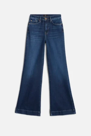 7 FOR ALL MANKIND MODERN DOJO BLUE VIBE