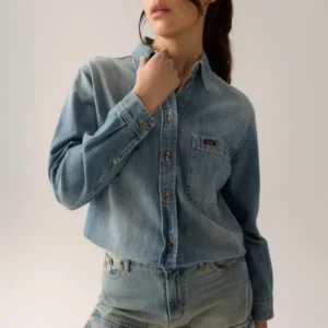 LOIS ANNE ALTEY DENIM