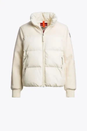 PARAJUMPERS SABOGA WARM IVORY