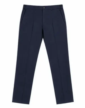 BERWICH MORELLO ELAX-GD COTTON LYCRA STRETCH UNITO NAVY
