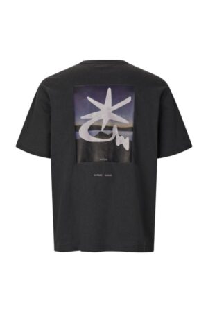 SAMSOE SAMSOE Saragnar t-shirt grijs dames