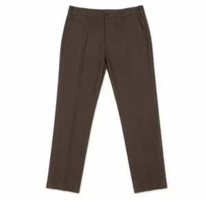BERWICH MORELLO ELAX-GD COTTON LYCRA STRETCH UNITO BROWN
