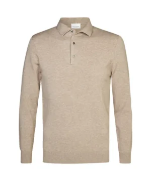 PROFUOMO POLO ONE PIECE BEIGE