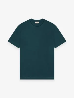 VALENZA INTERLOCK SUPIMA T-SHIRT FIREFLY
