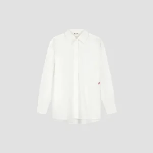OLAF STRIPED OVERSIZED SHIRT