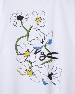 Denham Andrew Graphic T wit heren