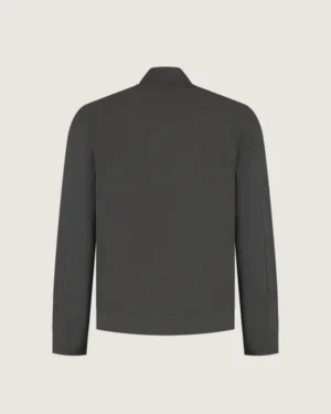 DUQUEZZI DYNAMIC BOMBER JACKET DUSTY GREEN