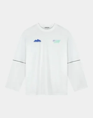 STIEGLITZ MARE WIDE SKATE LONGSLEEVE