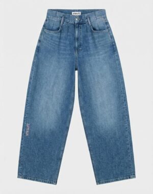 STIEGLITZ YURI JEANS DENIM BLUE