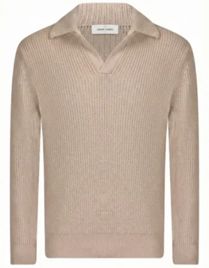 GRAN SASSO TENNIS L/SLV SKIPPER