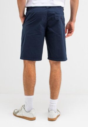 BUTCHER OF BLUE TRISTAN CHINO SHORT ALASKA BLUE
