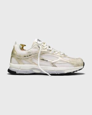 Mercer Re-Run Metallic goud dames