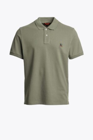 PARAJUMPERS Polo Wellington groen