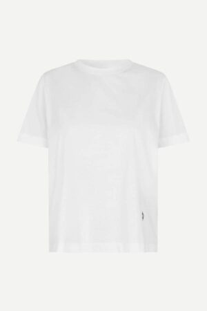 SAMSOE SAMSOE Sacamino ss T-Shirt wit dames