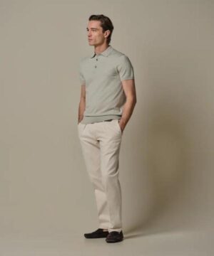 PROFUOMO POLO SS L GREEN