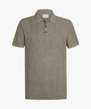 Profuomo Groen heren polo