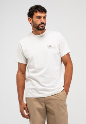BUTCHER OF BLUE Army Elphin Loose Tee titan white
