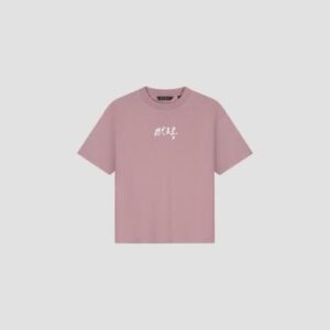 OLAF Painted olaf tee twiglight mauve