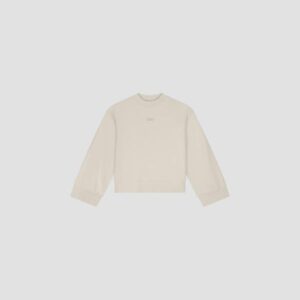 OLAF Retro logo crewneck