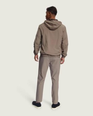 DUQUEZZI DYNAMIC CHINO TAUPE