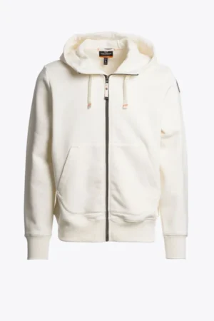 PARAJUMPERS CHARLY EASY WARM IVORY