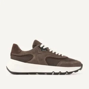 NUBIKK LUCA NOA BROWN SUEDE