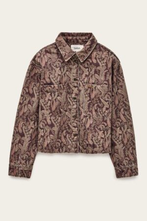 ba&sh Tullia beige dames