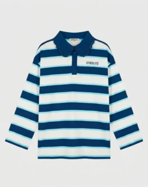 STIEGLITZ ZENIRA POLO WIDE LONGSLEEVE