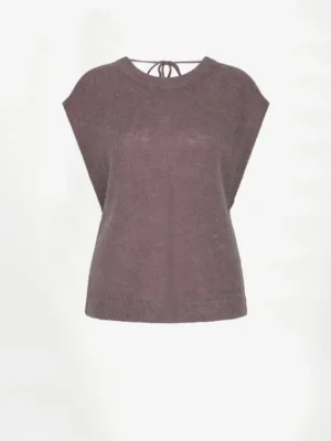 DANTE 6 ENOHA OPEN BACK SWEATER
