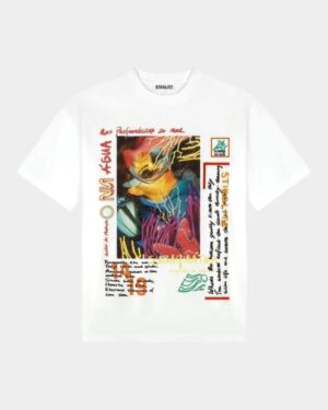 Stieglitz Erika Top Wit