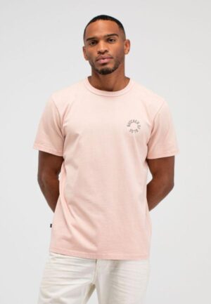 Butcher of Blue roze heren t-shirt Army Circle tee