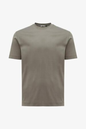 Gentiluomo T-Shirt SS bruin heren
