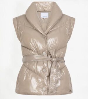 Dante 6 Levit waistcoat beige dames