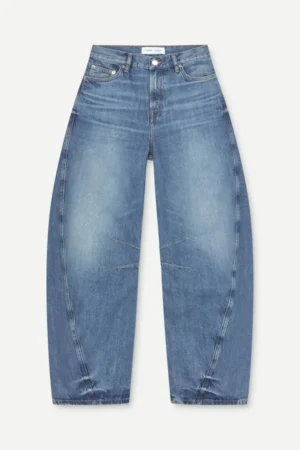 SAMSOE SAMSOE SAHARPO JEANS SEPHIA BLUE